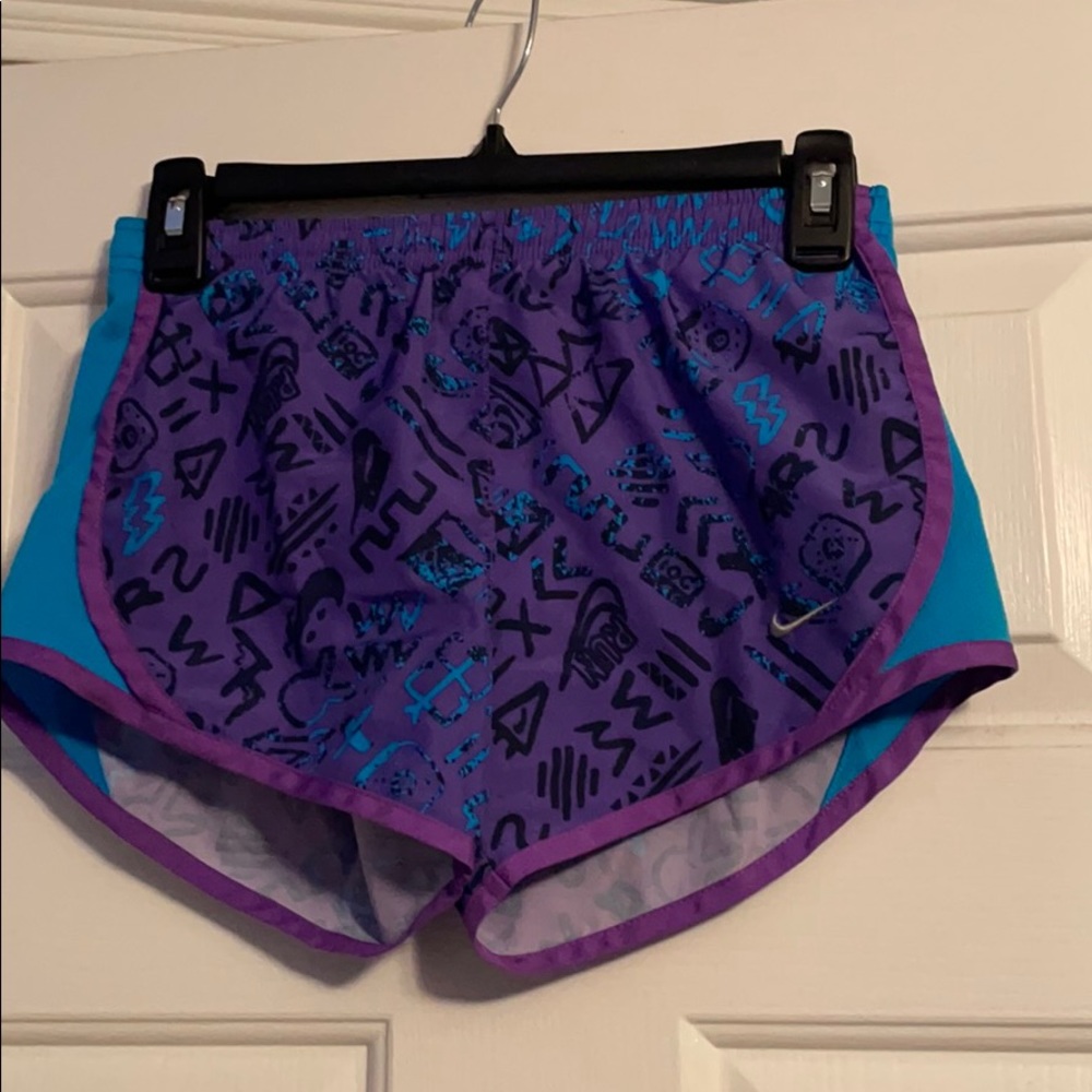 Nike Dri fit shorts!